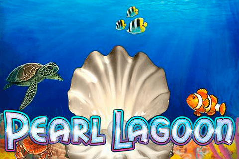 logo pearl lagoon playn go spilleautomat 