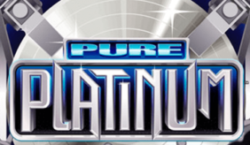 logo pure platinum microgaming spilleautomat 