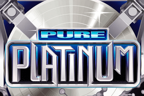 logo pure platinum microgaming spilleautomat 