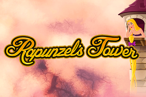 logo rapunzels tower quickspin spilleautomat 