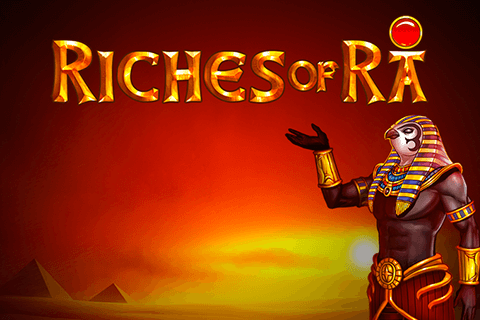 logo riches of ra playn go spilleautomat 