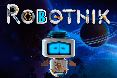 logo robotnik yggdrasil spilleautomat 