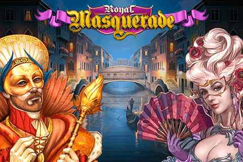 logo royal masquerade playn go spilleautomat 