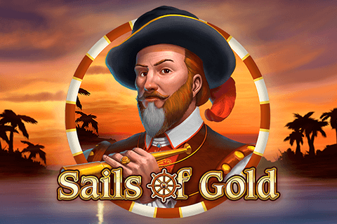logo sails of gold playn go spilleautomat 