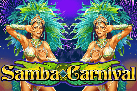 logo samba carnival playn go spilleautomat 