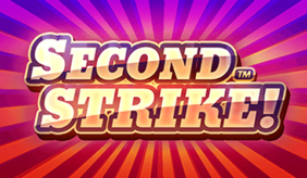 logo second strike quickspin spilleautomat 
