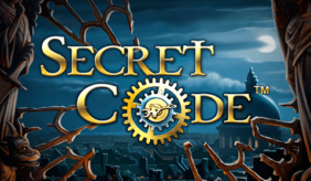 logo secret code netent spilleautomat 