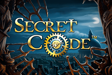 logo secret code netent spilleautomat 