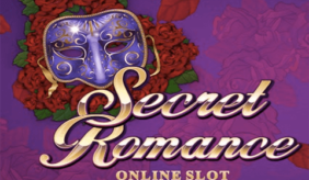 logo secret romance microgaming spilleautomat 