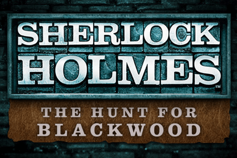 logo sherlock holmes igt 