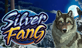 logo silver fang microgaming spilleautomat 
