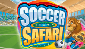 logo soccer safari microgaming spilleautomat 