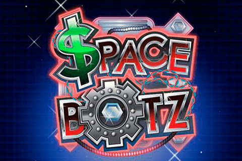 logo space botz microgaming spilleautomat 