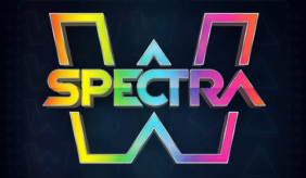 logo spectra thunderkick spilleautomat 