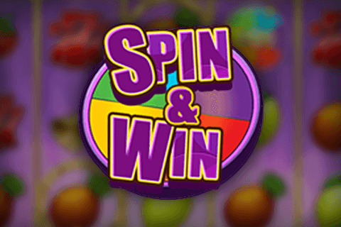 logo spin and win playn go spilleautomat 