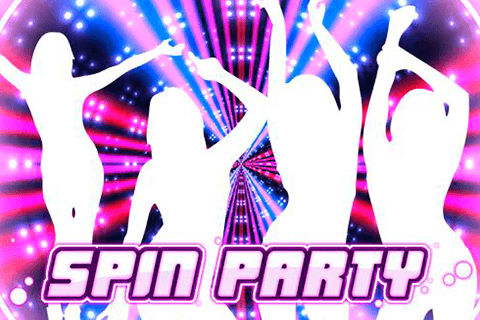 logo spin party playn go spilleautomat 