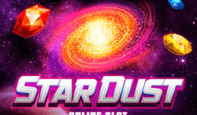 logo stardust microgaming spilleautomat 