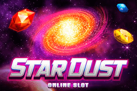 logo stardust microgaming spilleautomat 