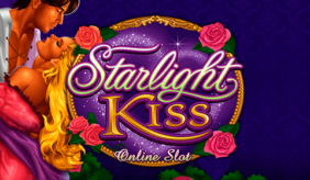 logo starlight kiss microgaming spilleautomat 