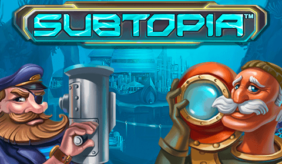 logo subtopia netent spilleautomat 
