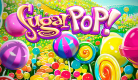 logo sugar pop betsoft spilleautomat 