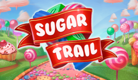 logo sugar trail quickspin spilleautomat 