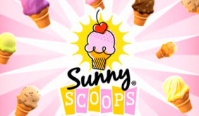 logo sunny scoops thunderkick spilleautomat 