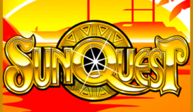 logo sunquest microgaming spilleautomat 