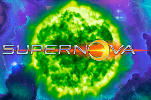 logo supernova quickspin spilleautomat 