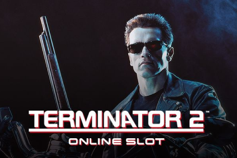 Terminator 2 spilleautomat logo terminator 2 microgaming