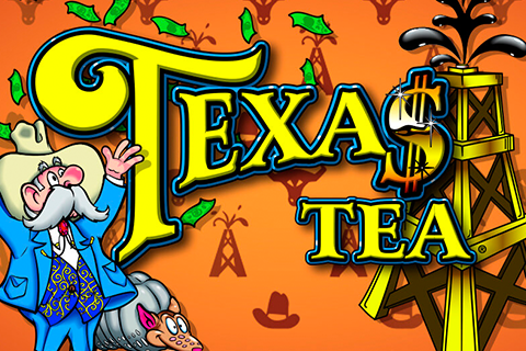 logo texas tea igt 