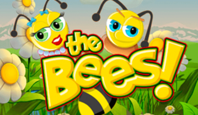 logo the bees betsoft spilleautomat 