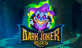 logo the dark joker rizes yggdrasil spilleautomat 