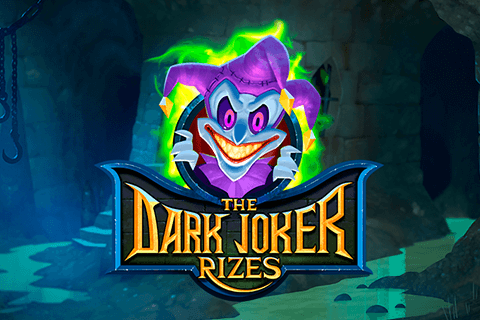 logo the dark joker rizes yggdrasil spilleautomat 
