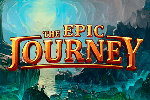 logo the epic journey quickspin spilleautomat 