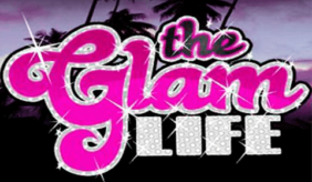 logo the glam life betsoft spilleautomat 