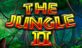 logo the jungle ii microgaming spilleautomat 