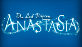logo the lost princess anastasia microgaming spilleautomat 