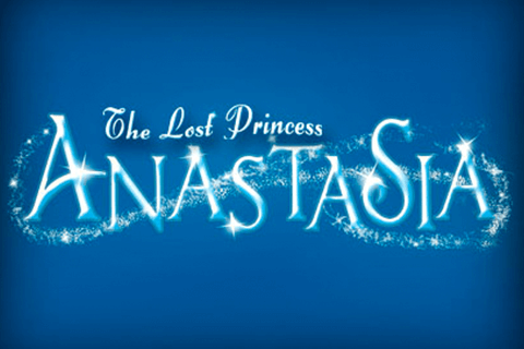 logo the lost princess anastasia microgaming spilleautomat 