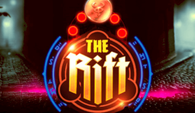 logo the rift thunderkick spilleautomat 