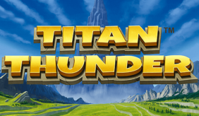 logo titan thunder quickspin spilleautomat 