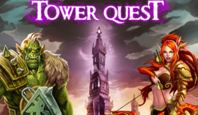 logo tower quest playn go spilleautomat 