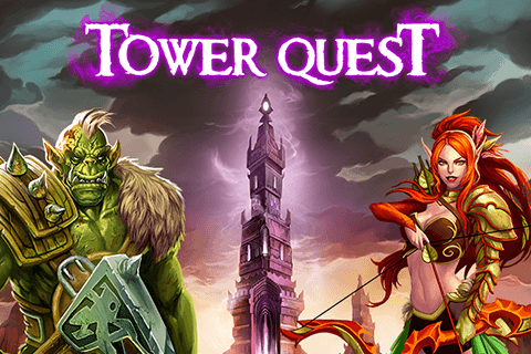 logo tower quest playn go spilleautomat 