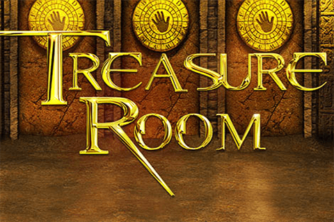 logo treasure room betsoft spilleautomat 