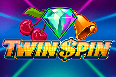 logo twin spin netent spilleautomat 