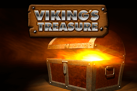 logo vikings treasure netent spilleautomat 