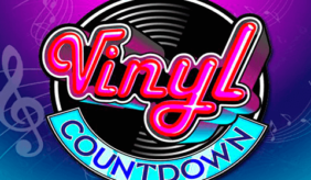 logo vinyl countdown microgaming spilleautomat 