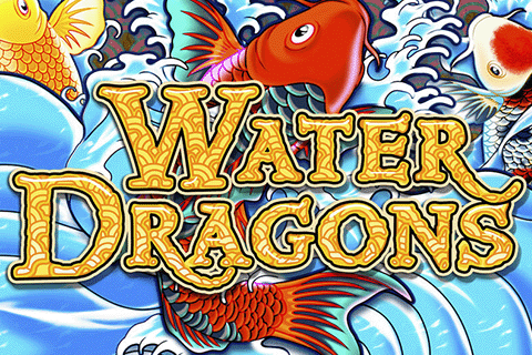 logo water dragons igt 