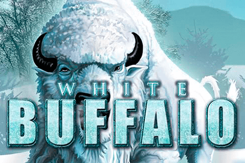 logo white buffalo microgaming spilleautomat 