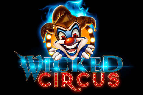 logo wicked circus yggdrasil spilleautomat 